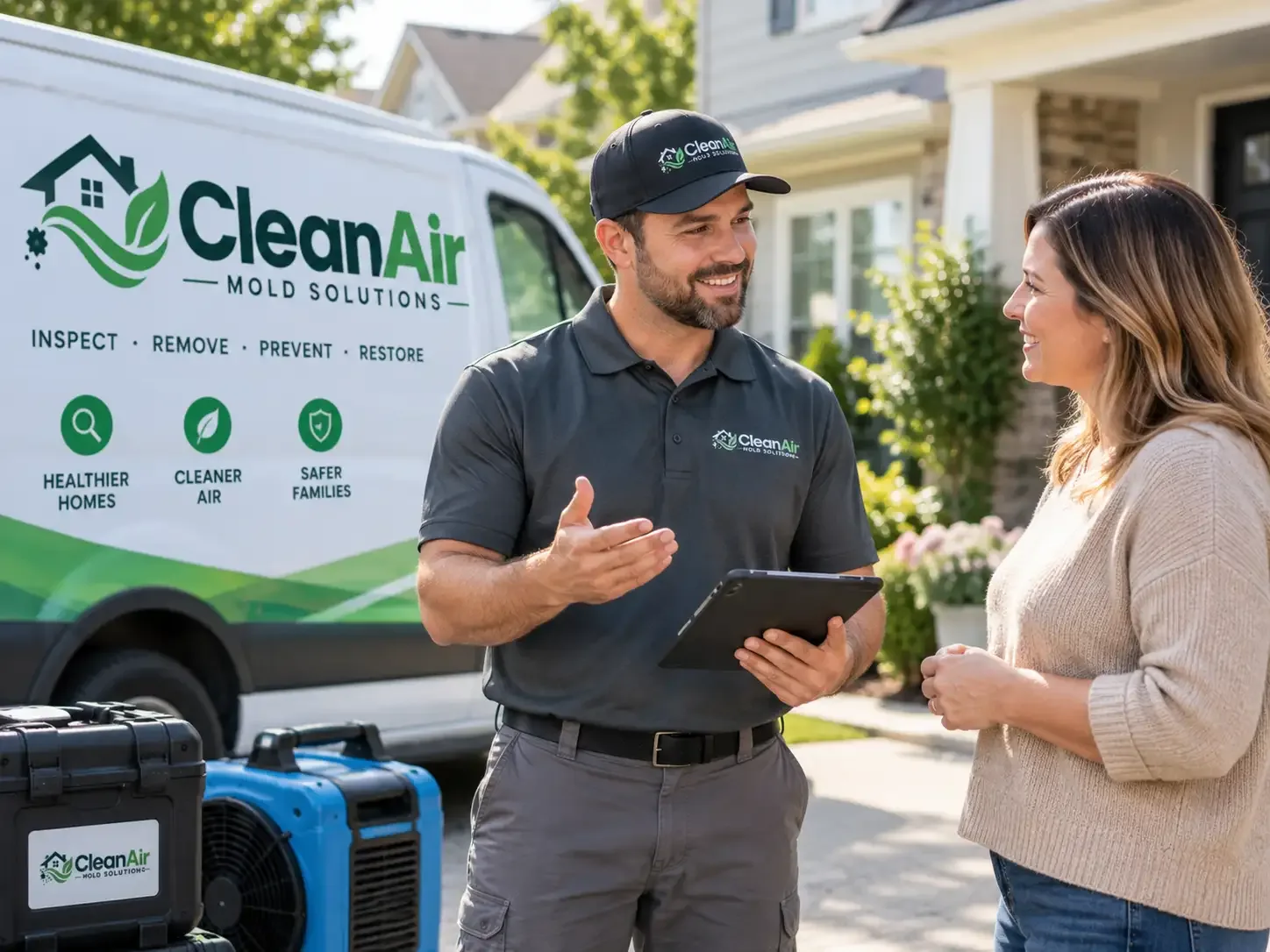 Mold Remediation Kiln, MS FAQs